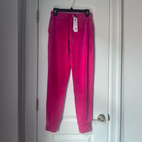 NWT Juicy Couture Velour Jogger - Picture 4 of 6